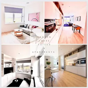 Apartment London Luxxe & - London Heathrow Airport, Terminal 1 2 3 4 5