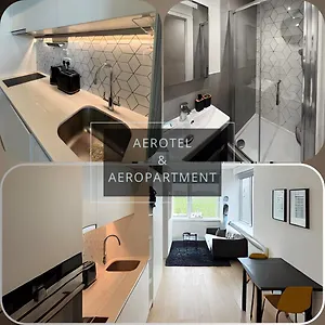 Apartment Aeropartment & Aerotel, London Heathrow Airport, Terminal 4, Ev Stations & Cheap Parking On Site!