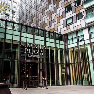 Lincoln Plaza London, Curio Collection By Hilton 4* Londen