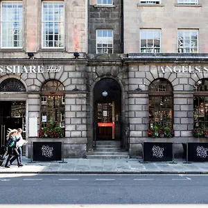 Angels Share 4* Edinburgh